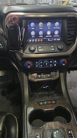 جي ام سي اكاديا